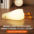 Luminária Calm Pato Aconchego 3 Níveis